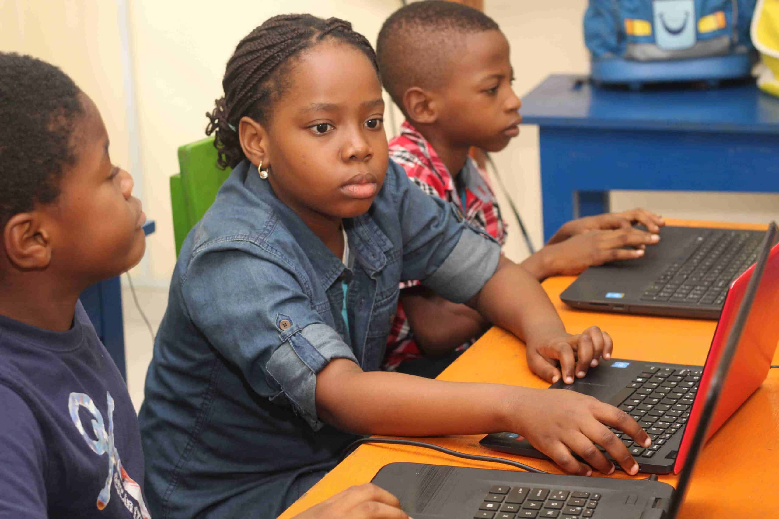 weekend coding classes for kids in Port Harcourt