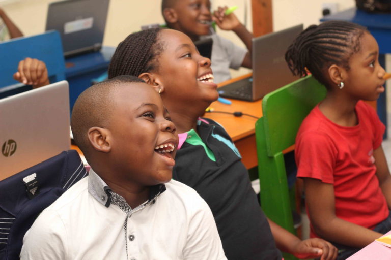 9jacodekids coding classes for kids in Nigeria