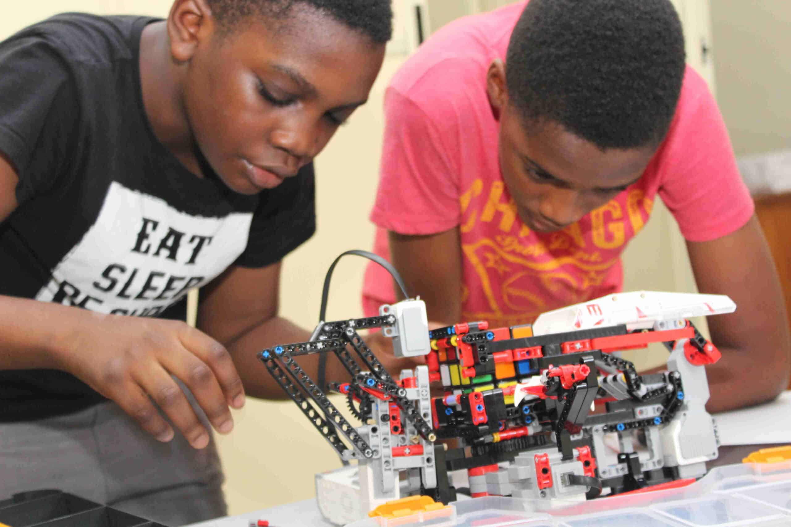 holiday summer easter coding robotics classes for kids in Nigeria Port Harcourt Lagos Abuja