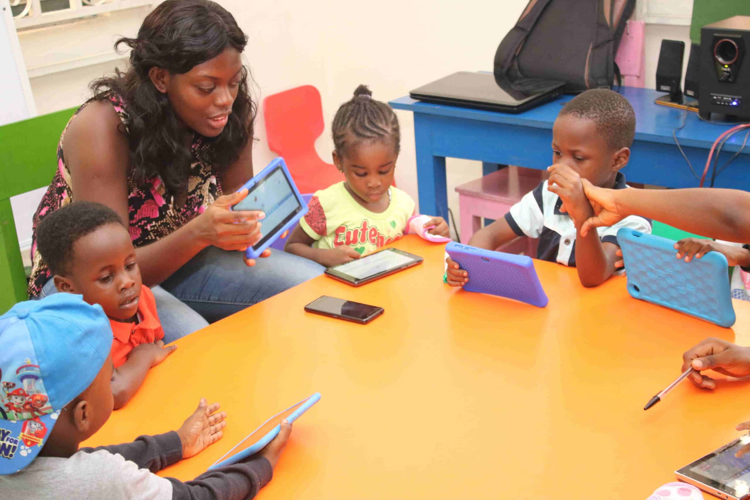 kids coding in port harcourt lagos abuja nigeria