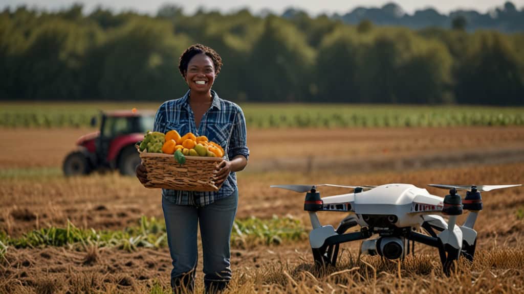 How Coding is Solving Problems in Agriculture