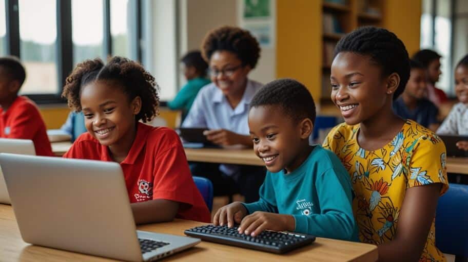 Online Coding Classes for Kids in Nigeria: Shaping Tomorrow’s Tech Leaders